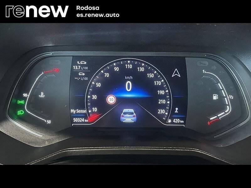 Occasion Renault Clio V Techno 90 ch (66 kW) 2023 Gris Berline