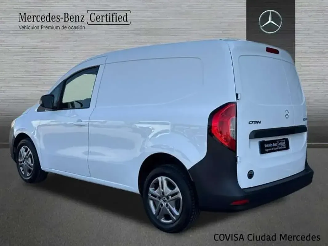 Usado Mercedes Citan 110 102 CV (75 kW) 2022 Van