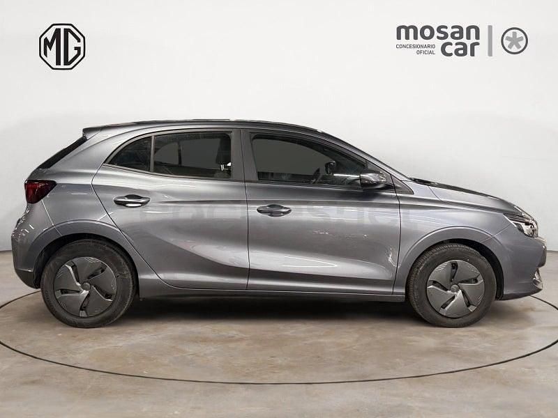 Usado MG MG3 116 CV (85 kW) 2025 Gris platino Utilitario