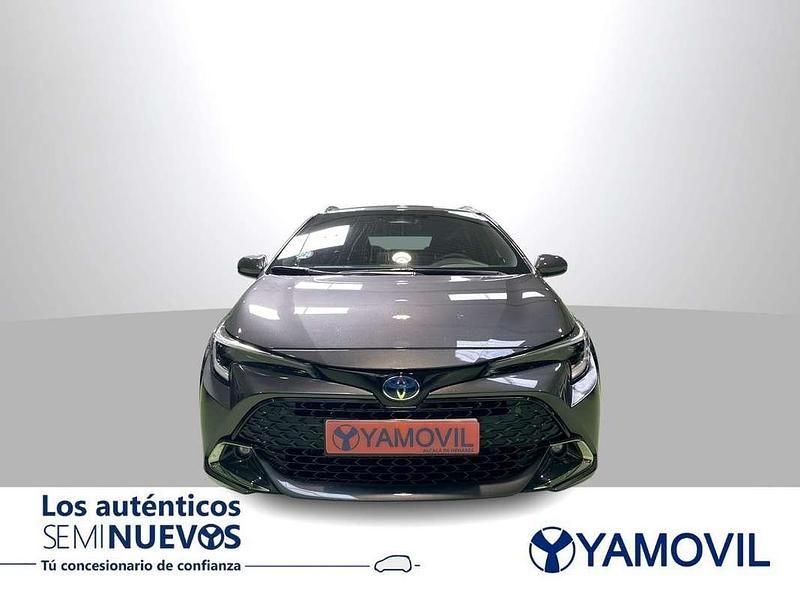 Usado Toyota Corolla Style 140 CV (102 kW) 2023 Gris Familiar