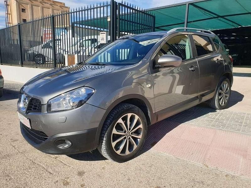 Gris Usado 2011 Nissan Qashqai Premium Edition SUV | 10.990 € (Precio justo) - Imagen 1/4