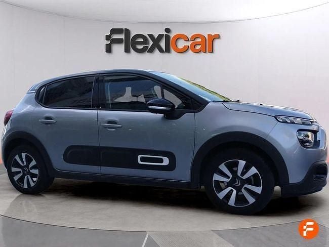 Usado Citroën C3 PureTech 100 CV (73 kW) 2024 Gris Utilitario