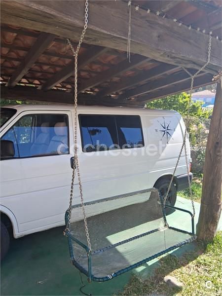 Usado VW Transporter 68 CV (50 kW) 1990 Blanco Van