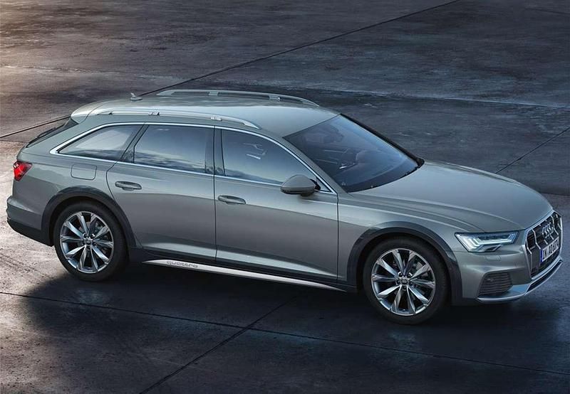 Usado Audi A6 Allroad 204 CV (150 kW) 2012 Blanco Familiar