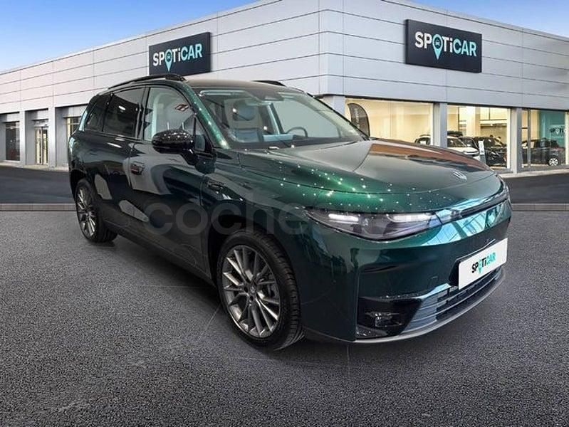 Usado Leapmotor C10 215 CV (158 kW) 2025 Verde SUV