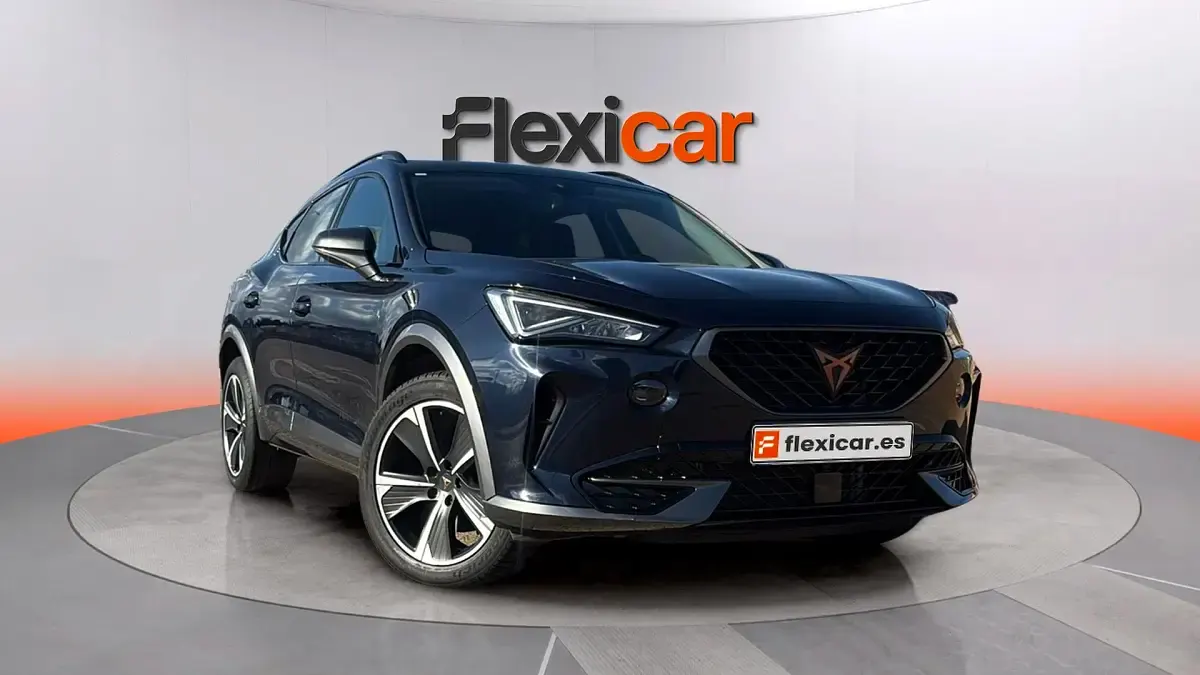Käytetty Cupra Formentor 150 HP (110 kW) 2022 Katumaasturi