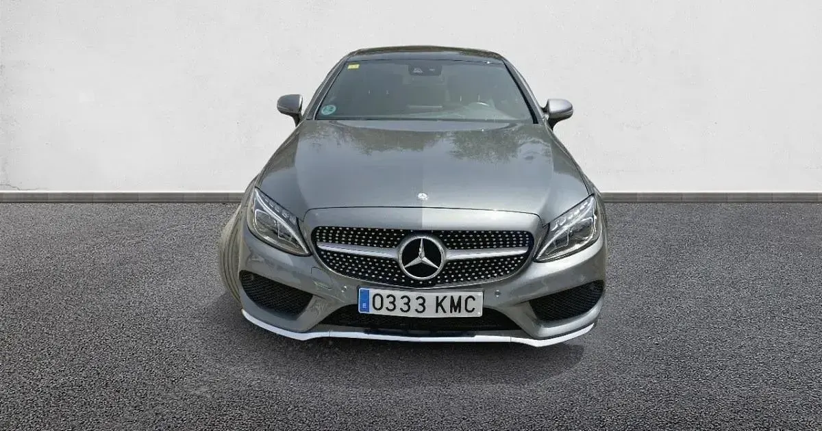 Usado Mercedes C250 204 CV (150 kW) 2018 Coupe