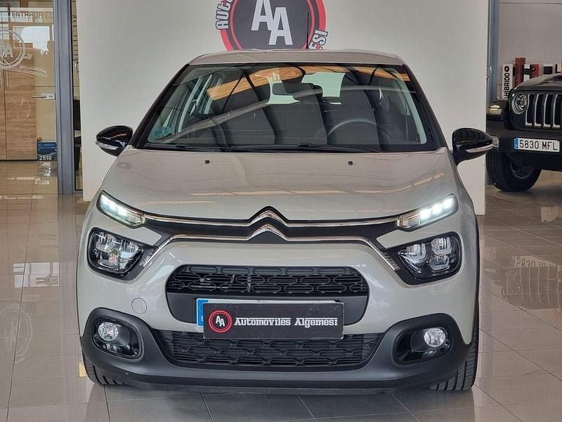 Usado Citroën C3 PureTech 83 CV (61 kW) 2024 Beige Utilitario