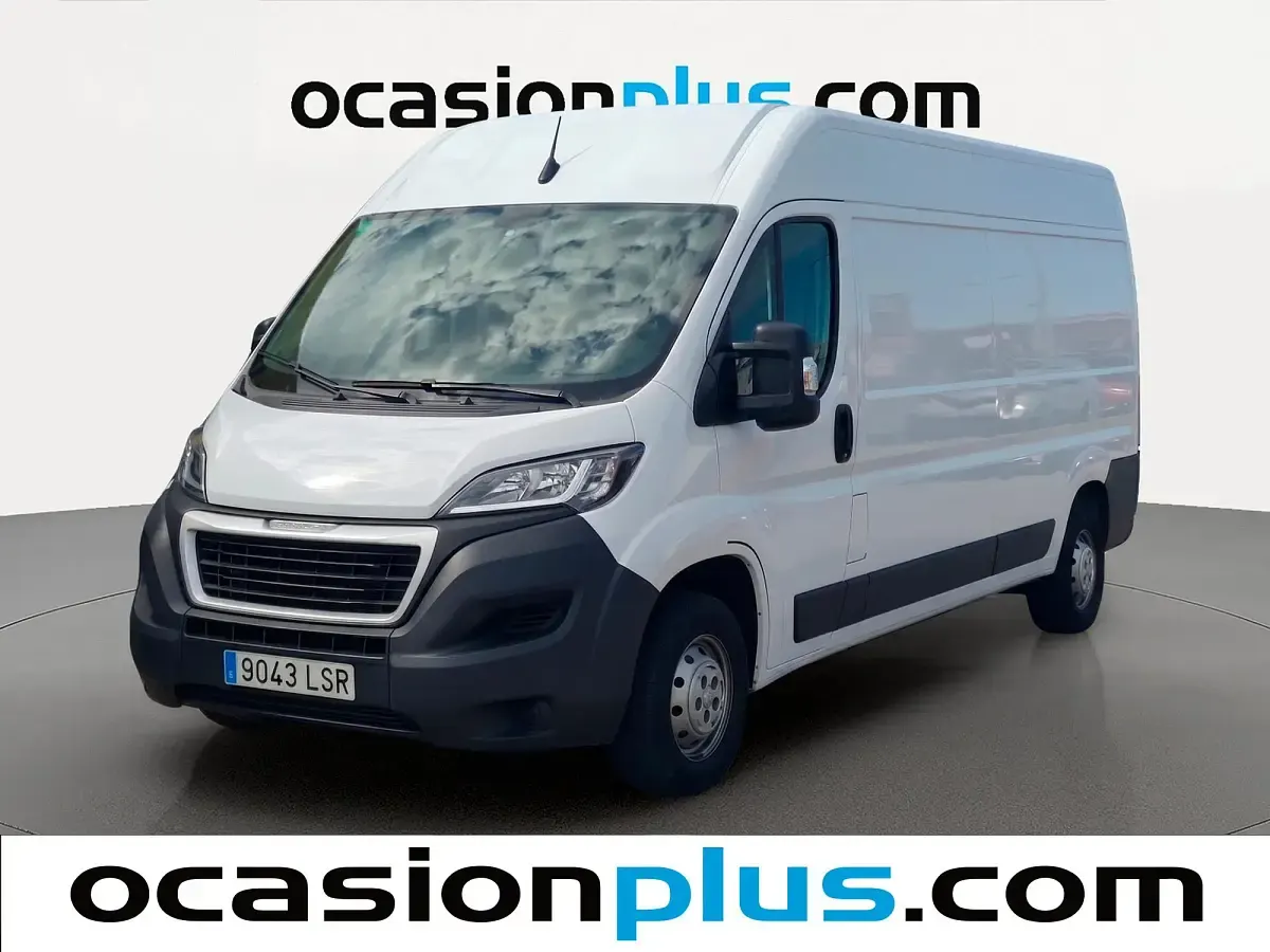 Usado Peugeot Boxer S 140 CV (102 kW) 2021 Van