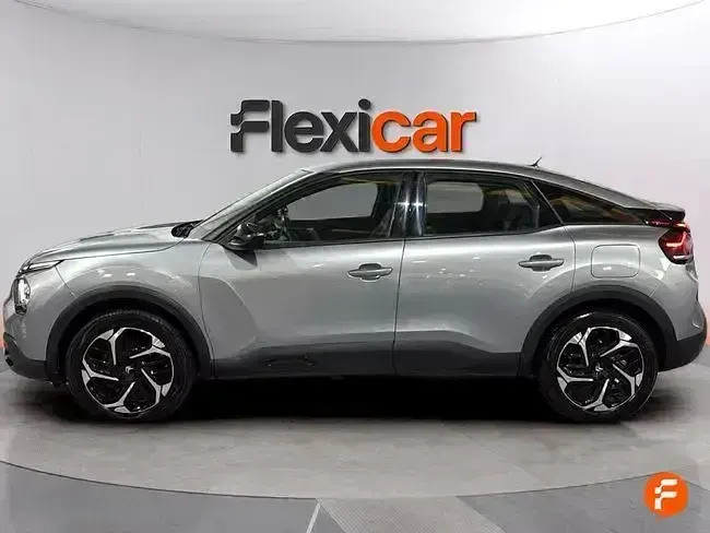 Usado Citroën C4 Feel 130 CV (95 kW) 2023 Gris SUV