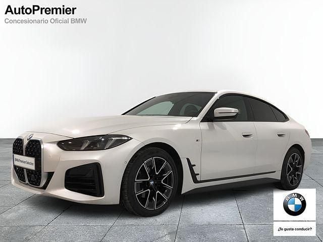 Blanco Usado 2025 BMW 420 Coupe | 49.580 € (Buen precio) - Imagen 1/4