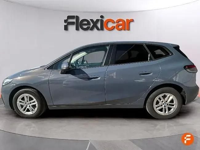 Usado BMW 218 150 HP (110 kW) 2022 Cinzento Carrinha