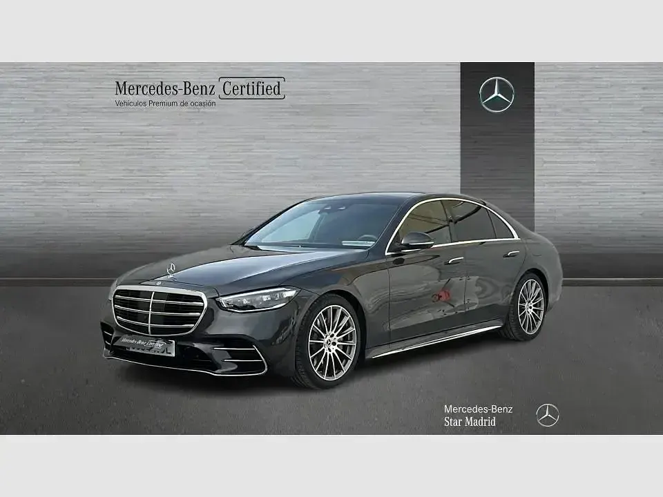 Usado Mercedes S450 408 CV (300 kW) 2025 Berlina