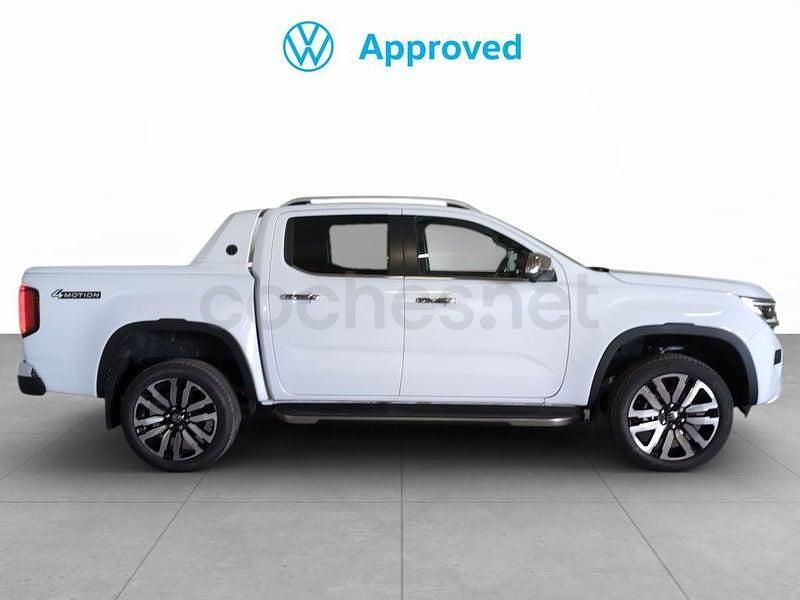 Usado VW Amarok Aventura 240 CV (176 kW) 2025 Blanco Recogida