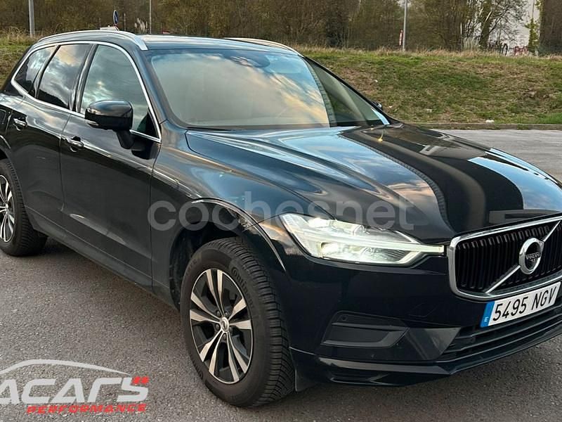Negro Usado 2020 Volvo XC60 Momentum SUV | 27.490 € (Un poco caro) - Imagen 1/4