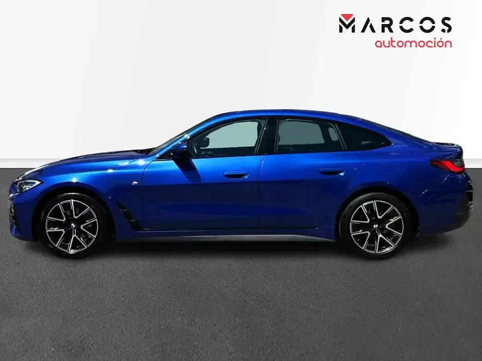 Usado BMW 420 184 CV (135 kW) 2022 Coupe