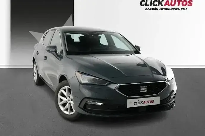 Usado Seat Leon Style 115 CV (84 kW) 2025