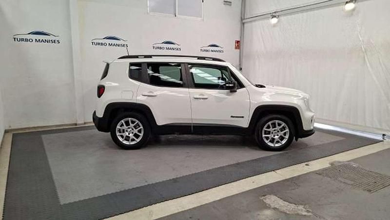 Usado Jeep Renegade Limited 131 CV (96 kW) 2023 Blanco SUV