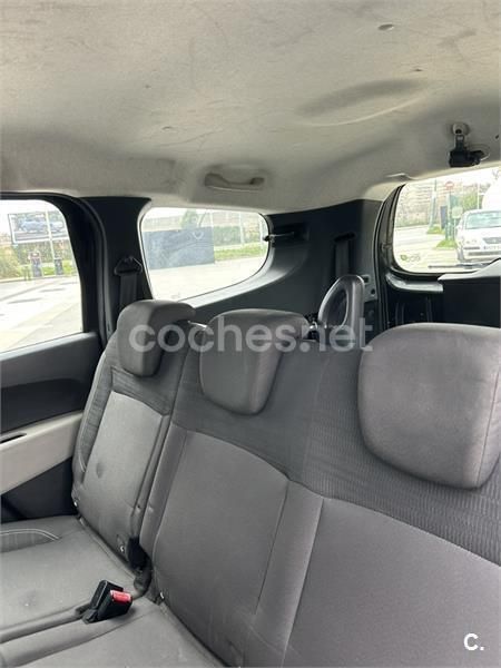 Negro Usado 2015 Dacia Lodgy Lauréate Monovolumen | 9800 € (Buen precio) - Imagen 1/4