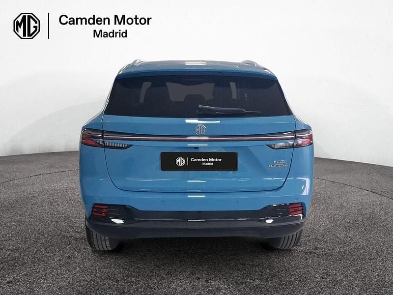 Nuevo MG HS Comfort 224 CV (164 kW) 2026 Azul SUV