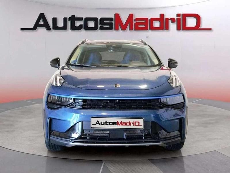 Usado Lynk & Co 01 264 CV (194 kW) 2022 Azul SUV