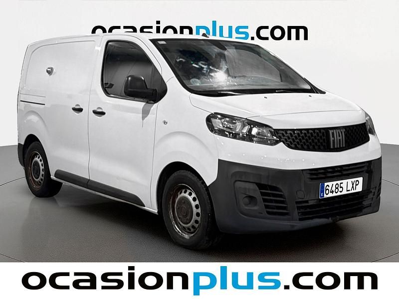 Brugt Fiat Scudo Business 102 HK (75 kW) 2022 Hvid Van