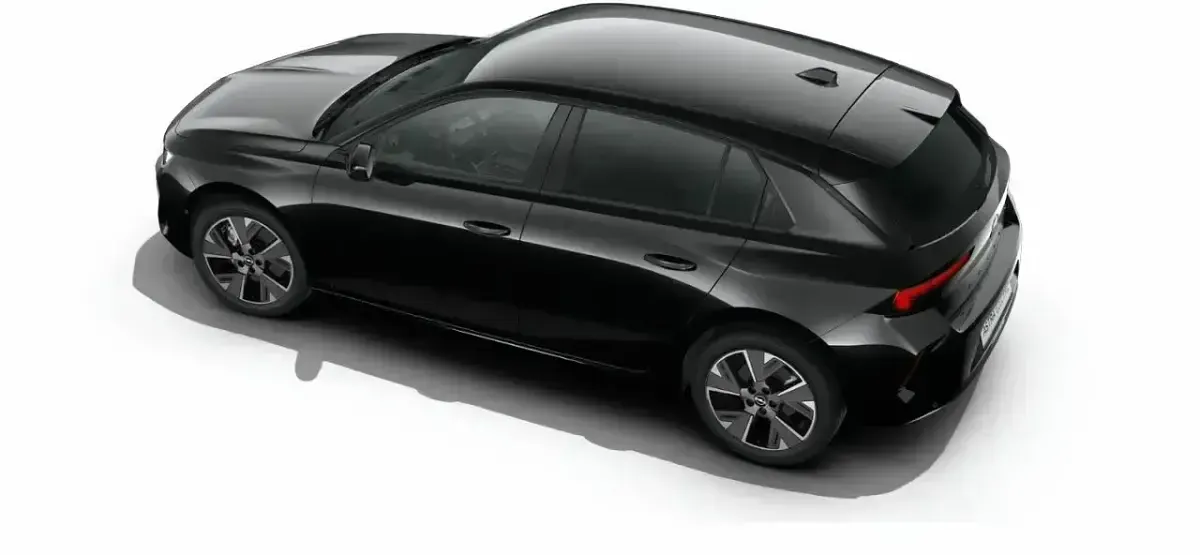 Nuevo Opel Astra Edition 114 kW (156 CV) 2025 Negro