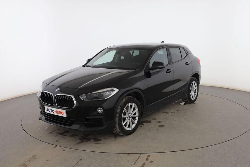Usado BMW X2 Advantage 150 CV (110 kW) 2018 Negro SUV