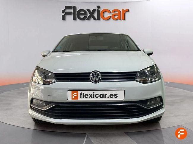 Usado VW Polo Advance 90 CV (66 kW) 2016 Blanco Berlina