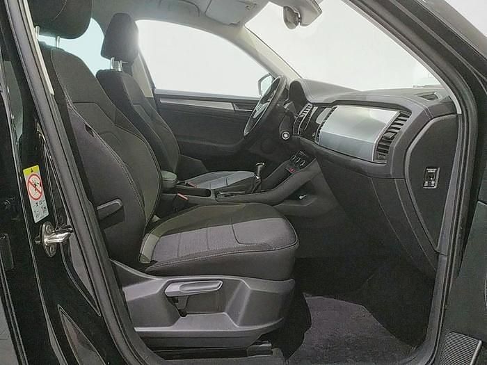 Usado Skoda Kodiaq Ambition 150 CV (110 kW) 2022 Negro SUV