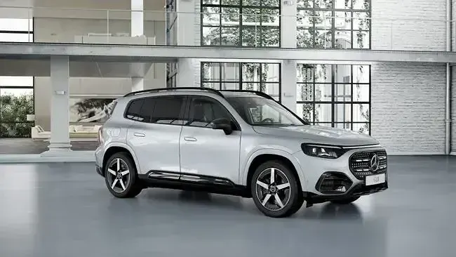 Nuevo Mercedes GLB250 200 kW (272 CV) 2026 Gris SUV