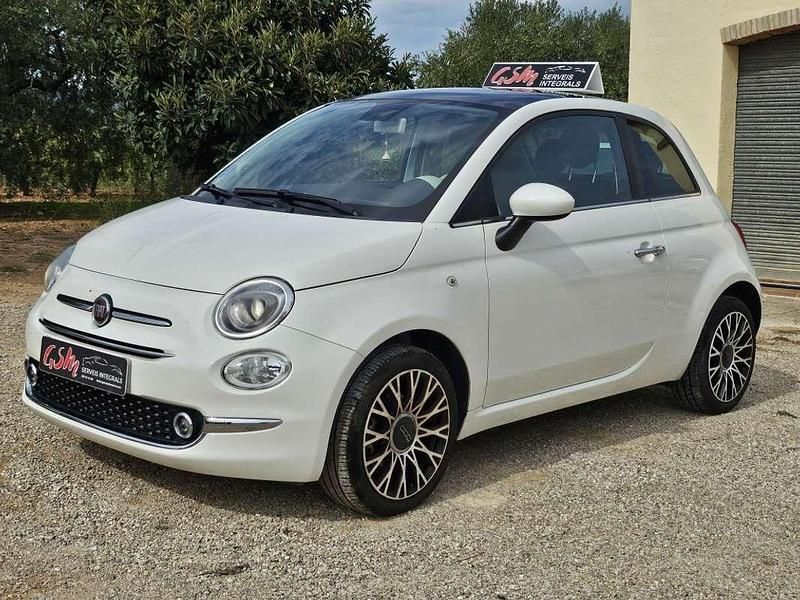 Blanco Usado 2023 Fiat 500 Utilitario | 11.990 € (Precio justo) - Imagen 1/4
