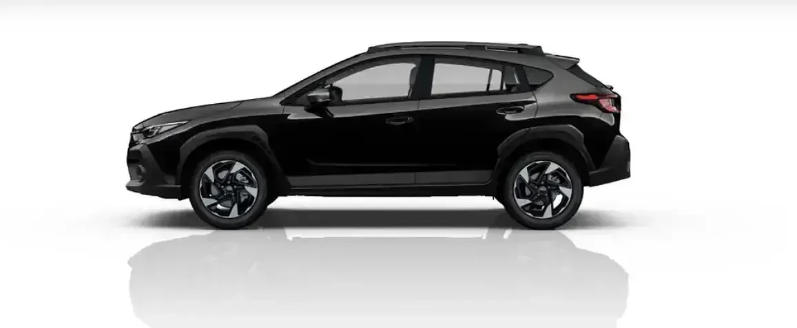 Usado Subaru Crosstrek 136 CV (100 kW) 2024 Negro SUV