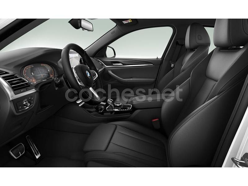 Usado BMW X4 xLine 190 CV (139 kW) 2024 Blanco SUV