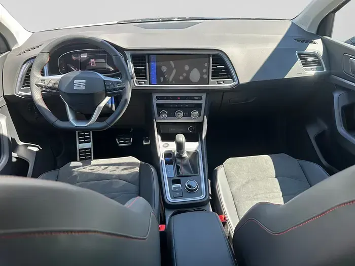 Nuevo Seat Ateca FR 150 CV (110 kW) 2026 Gris SUV