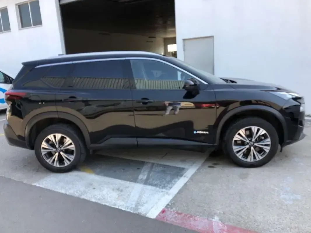 Usado Nissan X-Trail N-Connecta 207 CV (152 kW) 2024 SUV