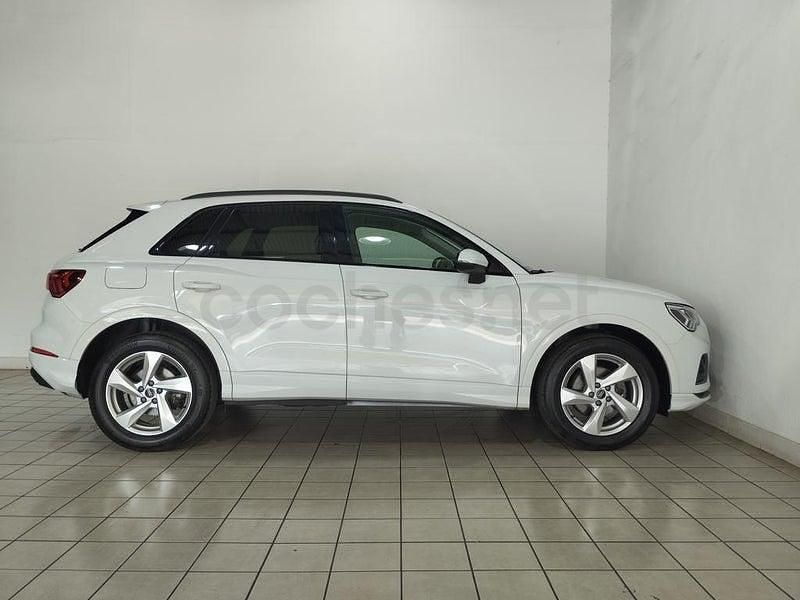 Usado Audi Q3 Advanced Plus 150 CV (110 kW) 2025 Blanco SUV