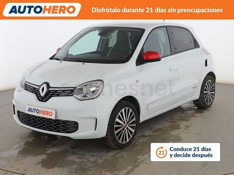 Usado Renault Twingo Le Coq Sportif 93 CV (68 kW) 2020 Blanco Utilitario