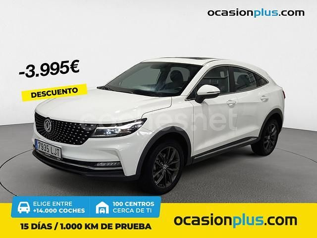 Blanco Usado 2020 DFSK Fengon SUV | 21.400 € (Precio justo) - Imagen 1/4
