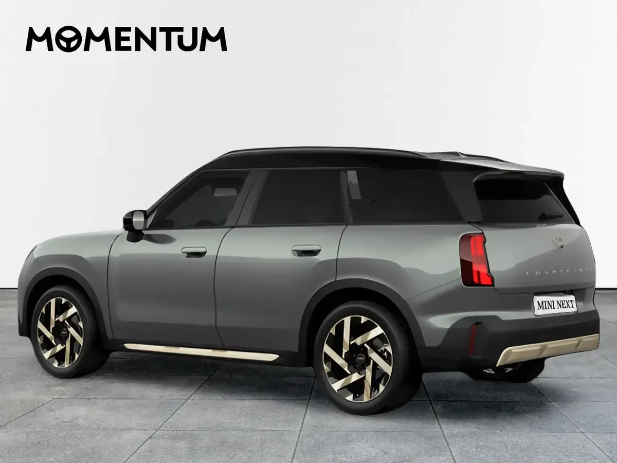 Usado Mini Countryman Classic 170 CV (125 kW) 2025 Verde SUV