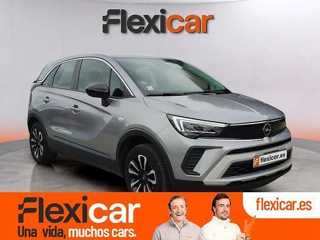 Usado Opel Crossland X Business Elegance 130 CV (95 kW) 2021 Gris / plata SUV