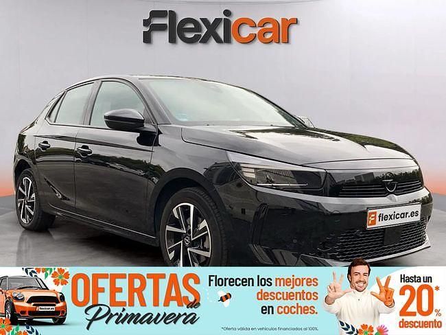 Usado Opel Corsa 100 CV (73 kW) 2024 Negro Berlina
