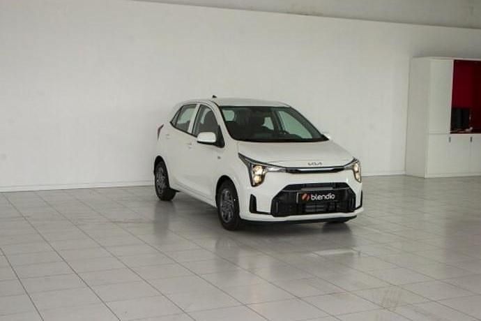 Nuevo Kia Picanto 63 CV (46 kW) 2025 Utilitario