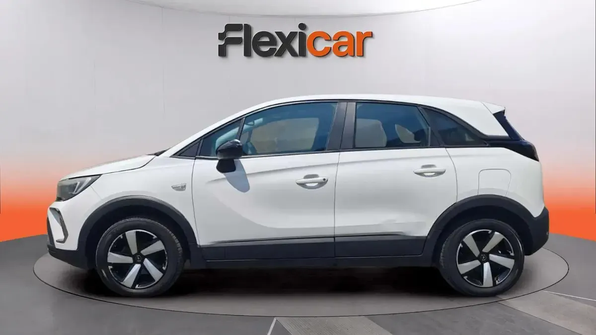 Usado Opel Crossland Edition 110 CV (80 kW) 2021 Blanco SUV