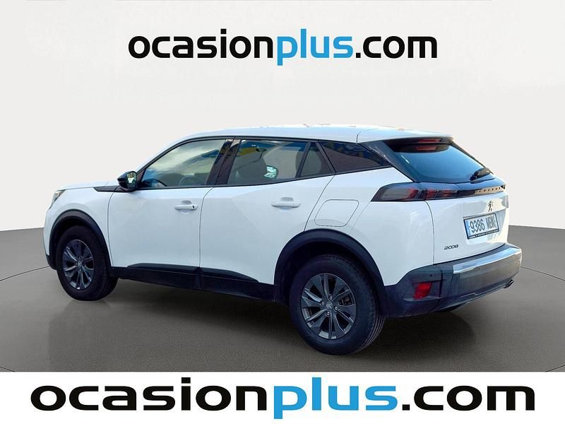 Usado Peugeot 2008 Active 110 CV (80 kW) 2022 Blanco SUV