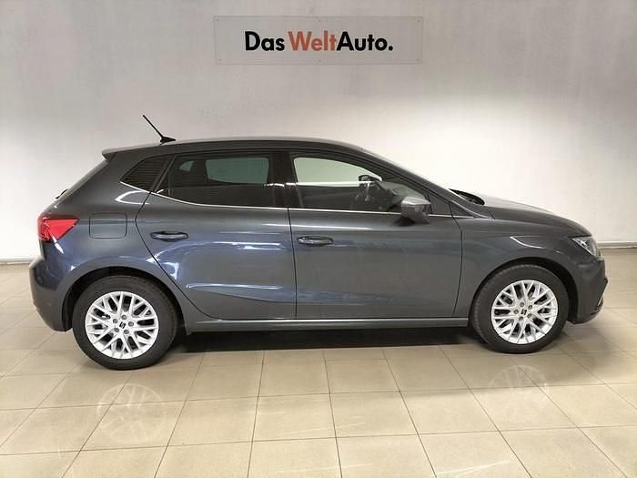 Nuevo Seat Ibiza XCELLENCE 115 CV (84 kW) 2025 Gris Utilitario