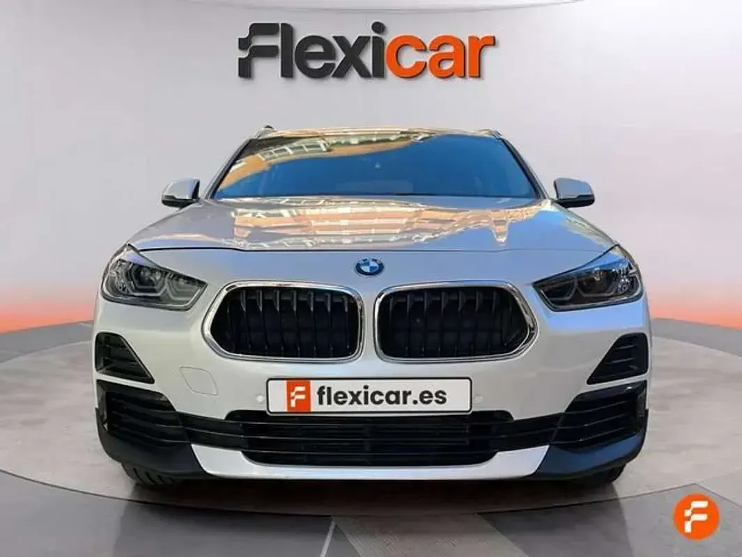 Usado BMW X2 190 CV (139 kW) 2021 Blanco SUV