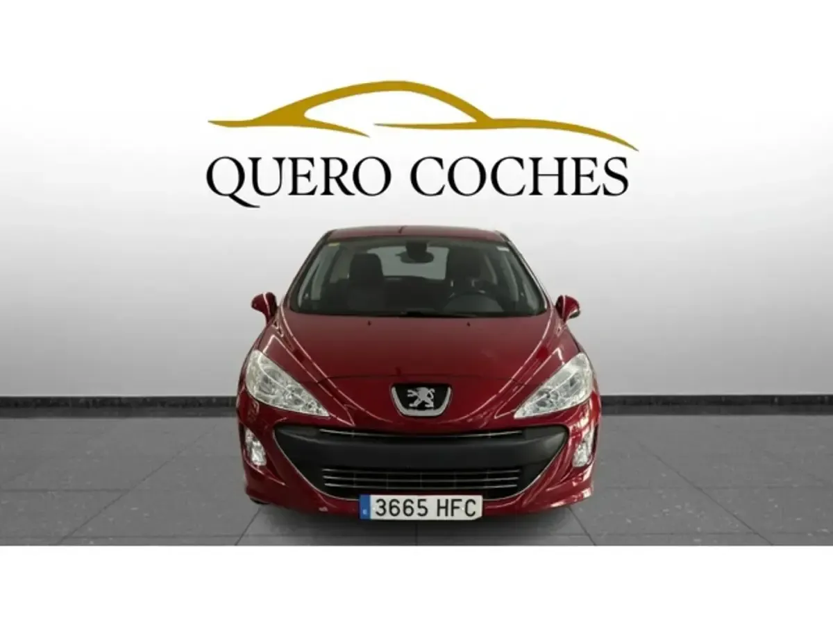 Usado Peugeot 308 Active 120 CV (88 kW) 2011 Burdeos Utilitario