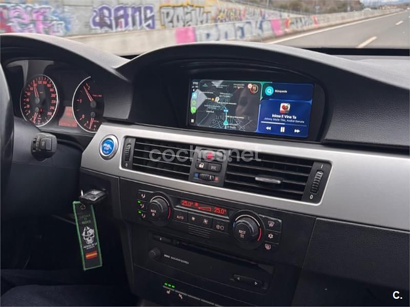 Usado BMW 320 163 CV (119 kW) 2006 Gris / plata Berlina