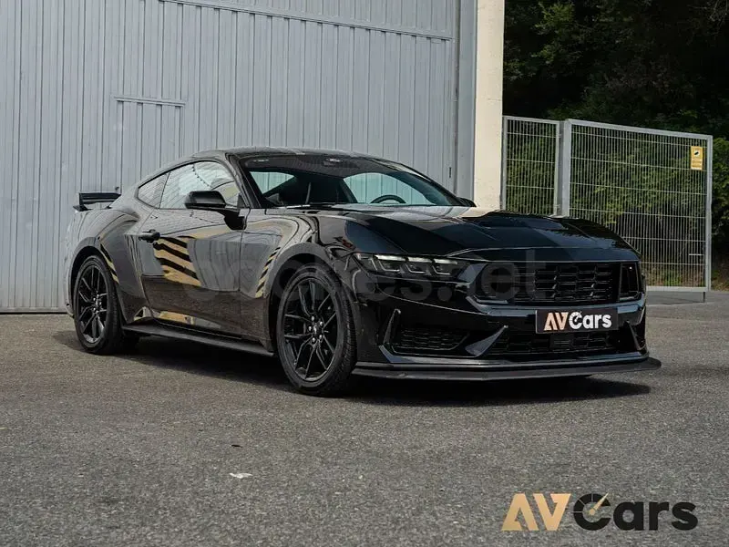 Usado Ford Mustang 459 CV (337 kW) 2024 Negro Coupe